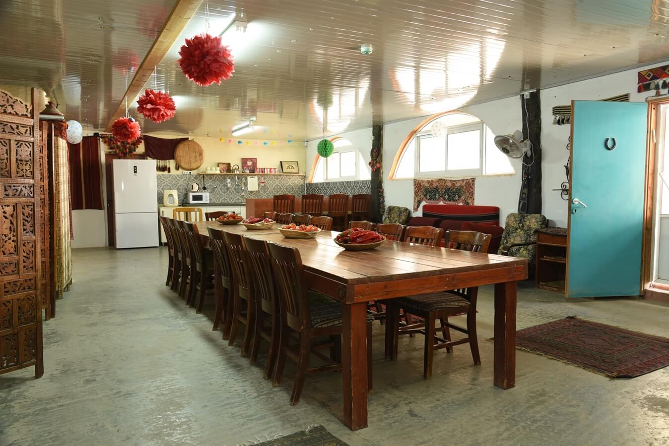 תמונה של החאן הייחודי - 1 תמונה של החאן הייחודי - 1