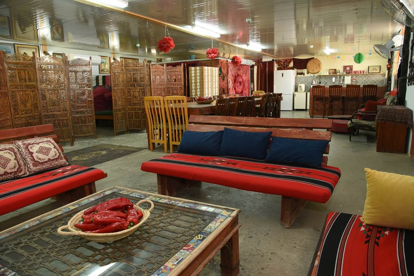 תמונה של החאן הייחודי - 2 תמונה של החאן הייחודי - 2