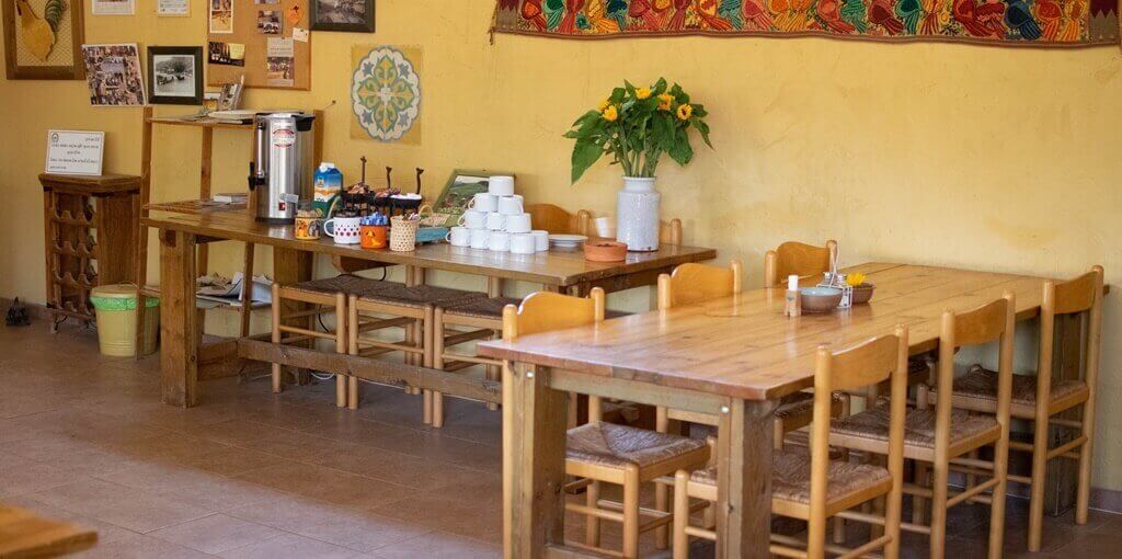 תמונה של בקתות לינה - 4