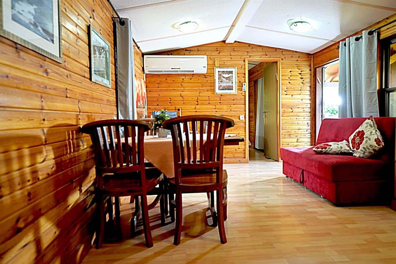 תמונה של בקתה משפחתית גדולה - 2 תמונה של בקתה משפחתית גדולה - 2