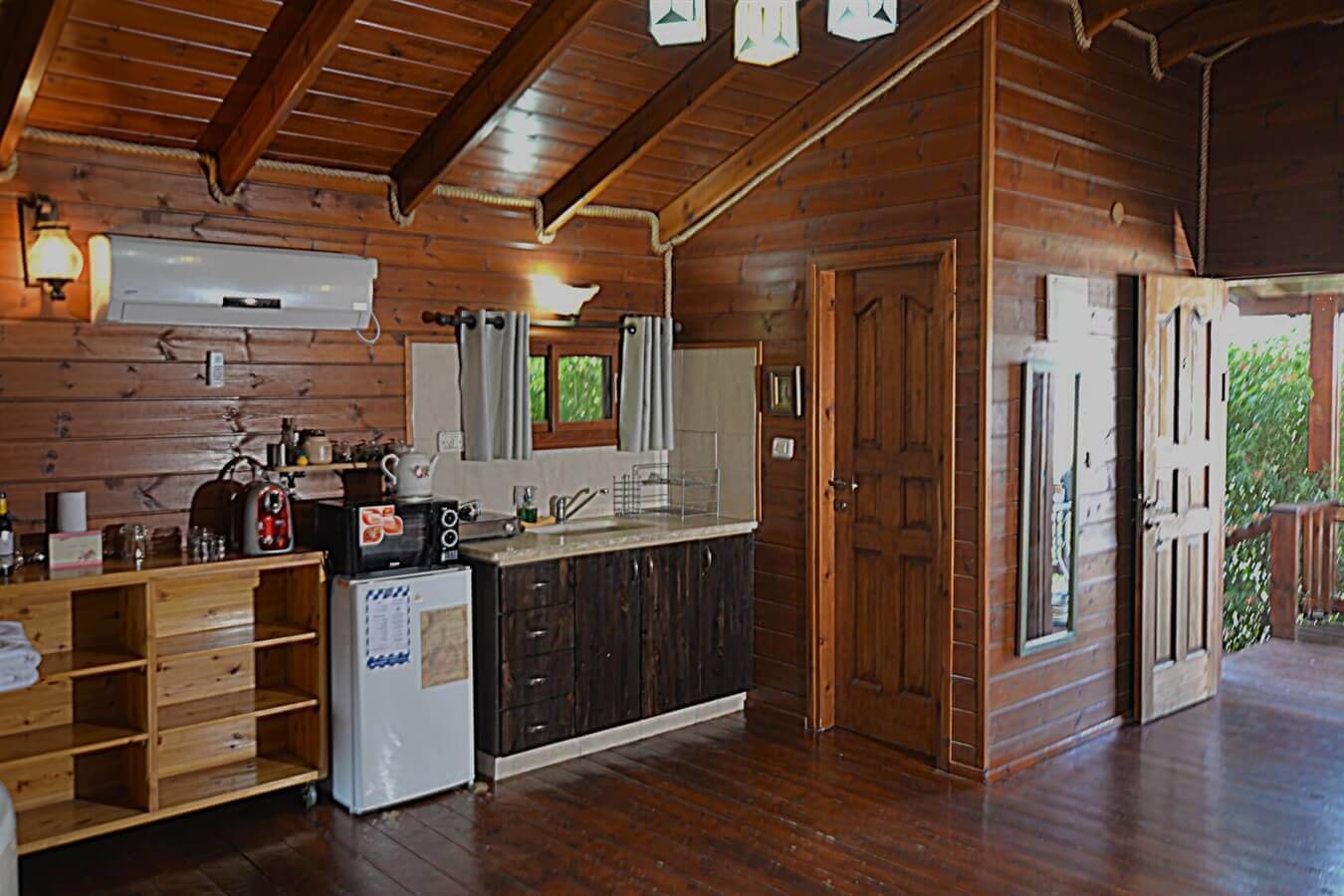 תמונה של בקתה זוגית - 4 תמונה של בקתה זוגית - 4