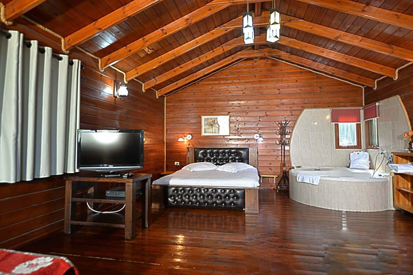 תמונה של בקתה זוגית - 1 תמונה של בקתה זוגית - 1