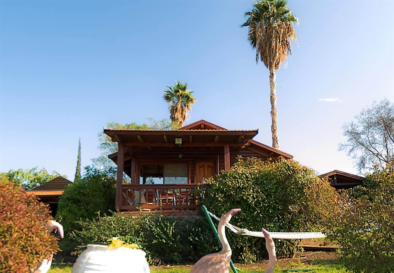 תמונה של בקתה זוגית - 11 תמונה של בקתה זוגית - 11