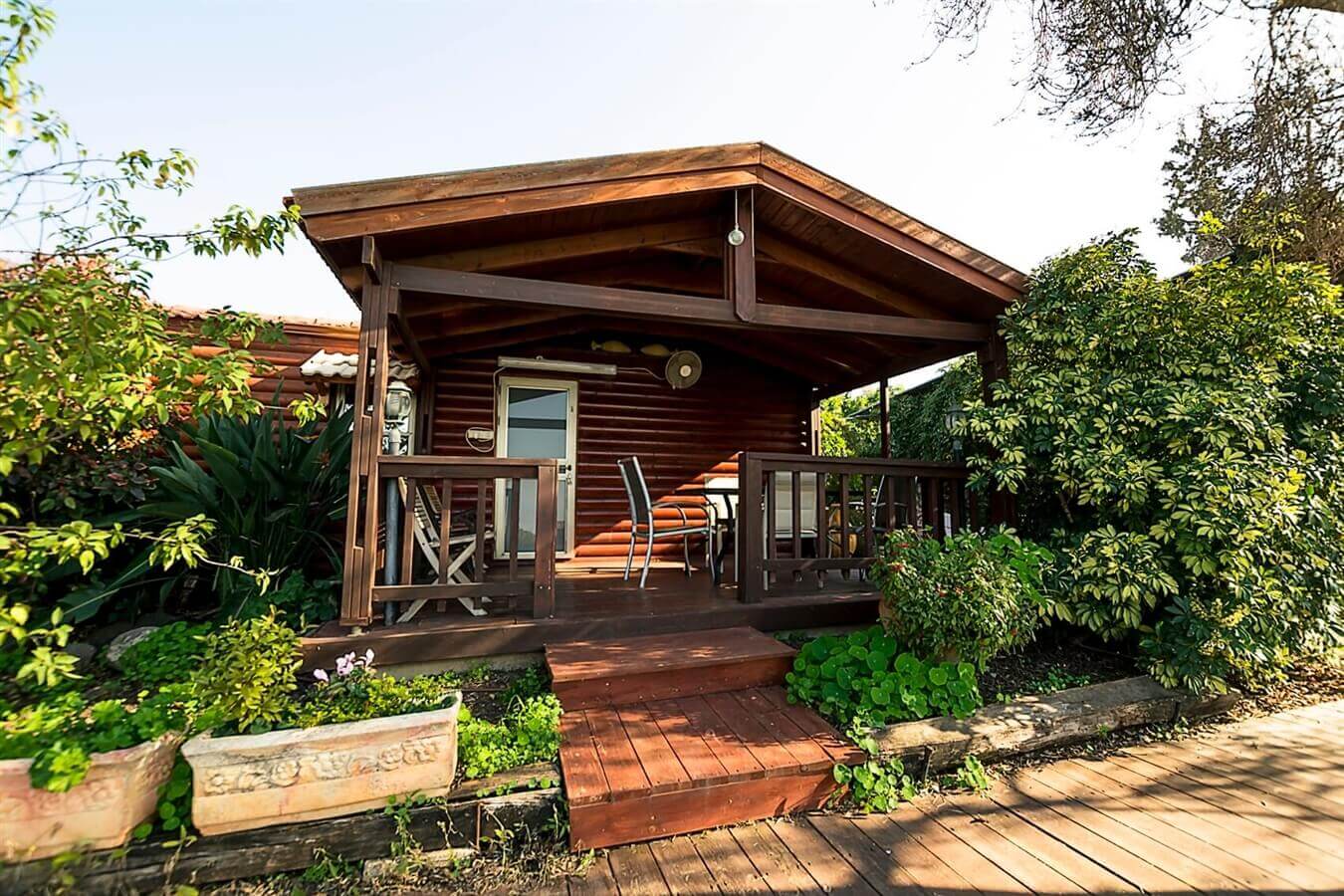 תמונה של בקתה משפחתית קטנה - 4 תמונה של בקתה משפחתית קטנה - 4