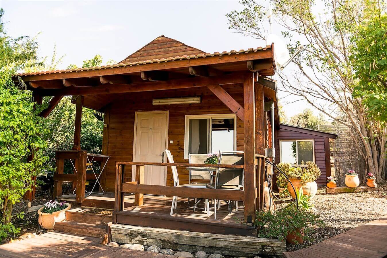 תמונה של בקתה משפחתית קטנה - 3 תמונה של בקתה משפחתית קטנה - 3