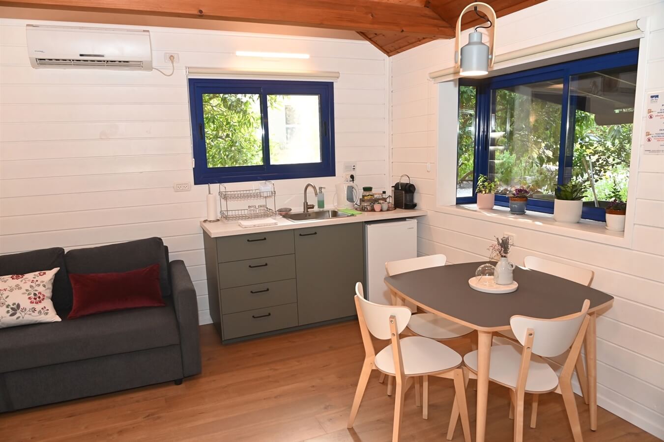 תמונה של בקתת העץ - 6 תמונה של בקתת העץ - 6