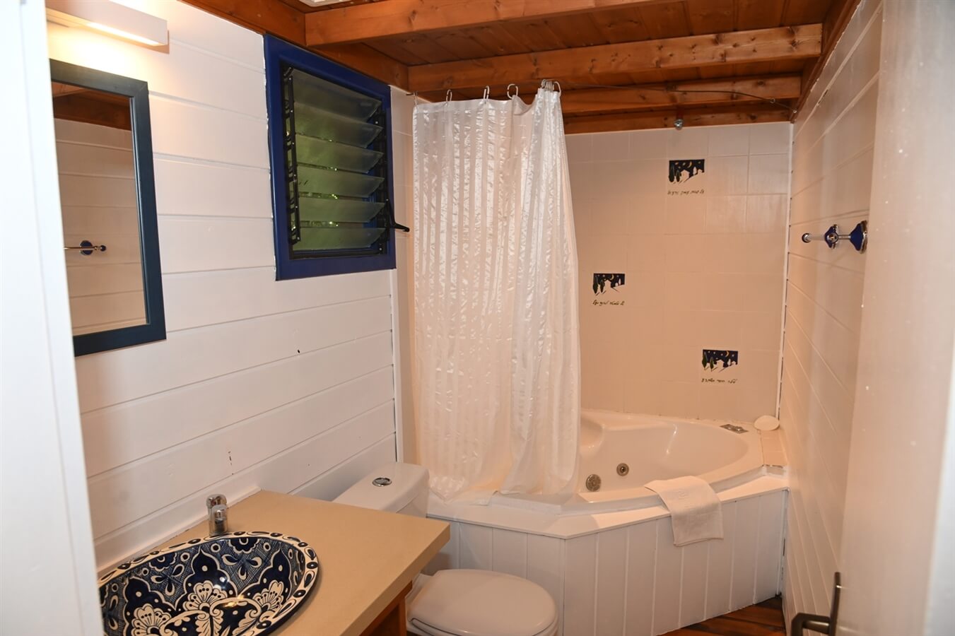 תמונה של בקתת העץ - 5 תמונה של בקתת העץ - 5