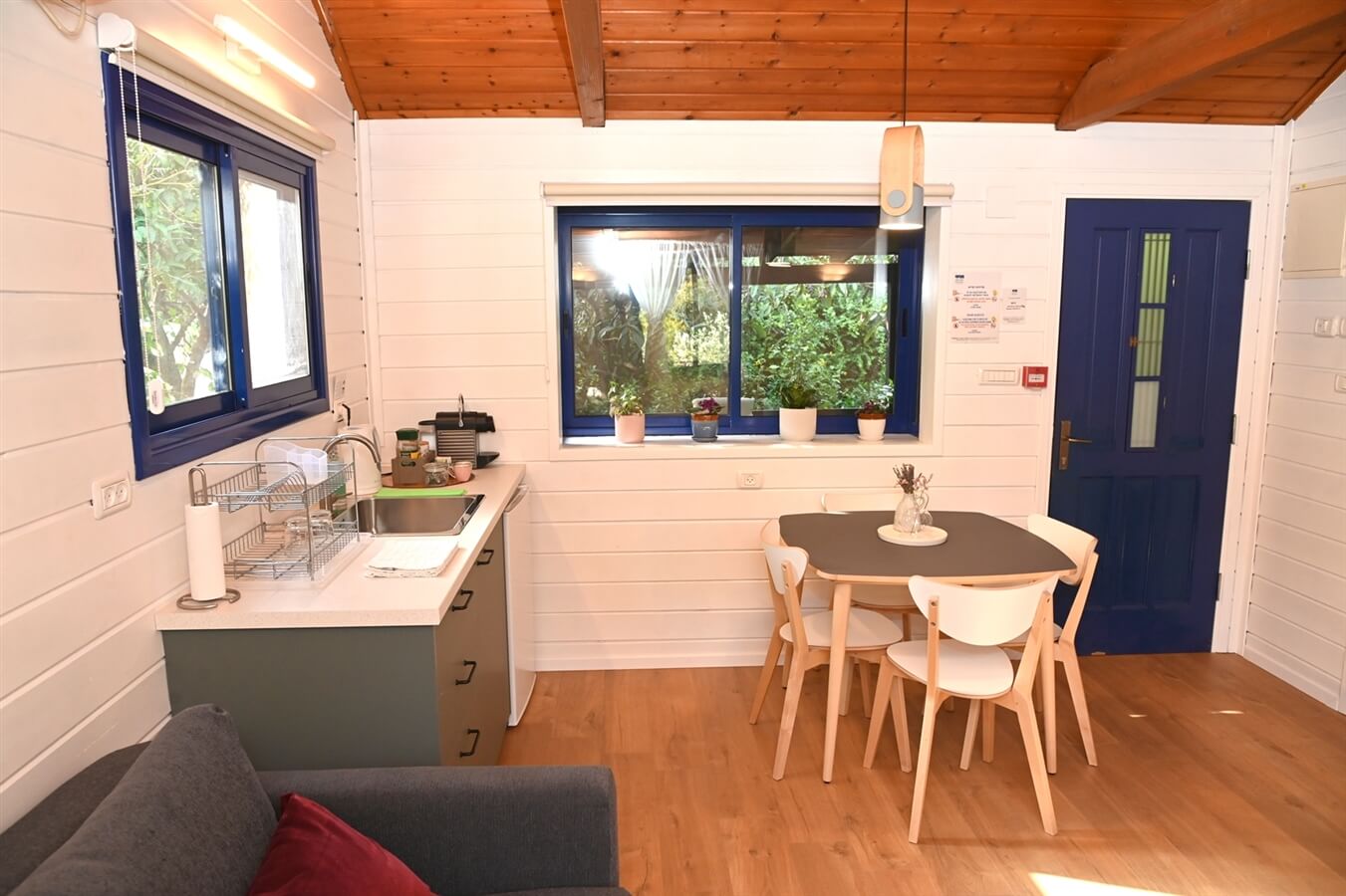 תמונה של בקתת העץ - 7 תמונה של בקתת העץ - 7