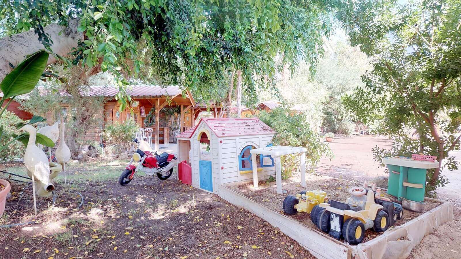 תמונה של בקתות עץ - 9