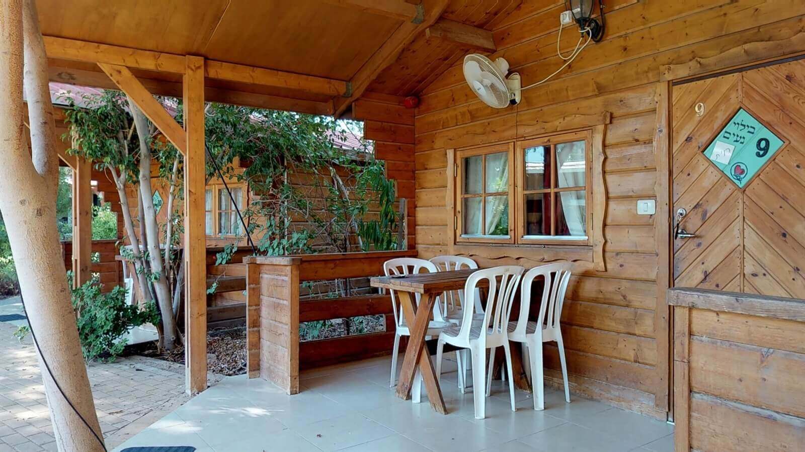 תמונה של בקתות עץ - 7