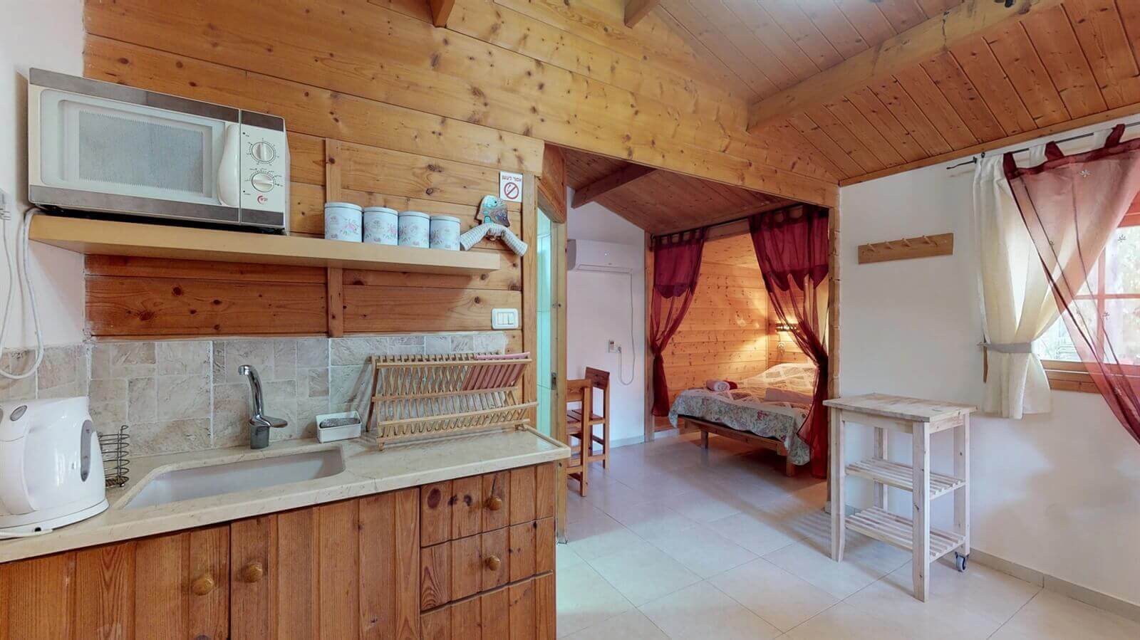 תמונה של בקתות עץ - 3