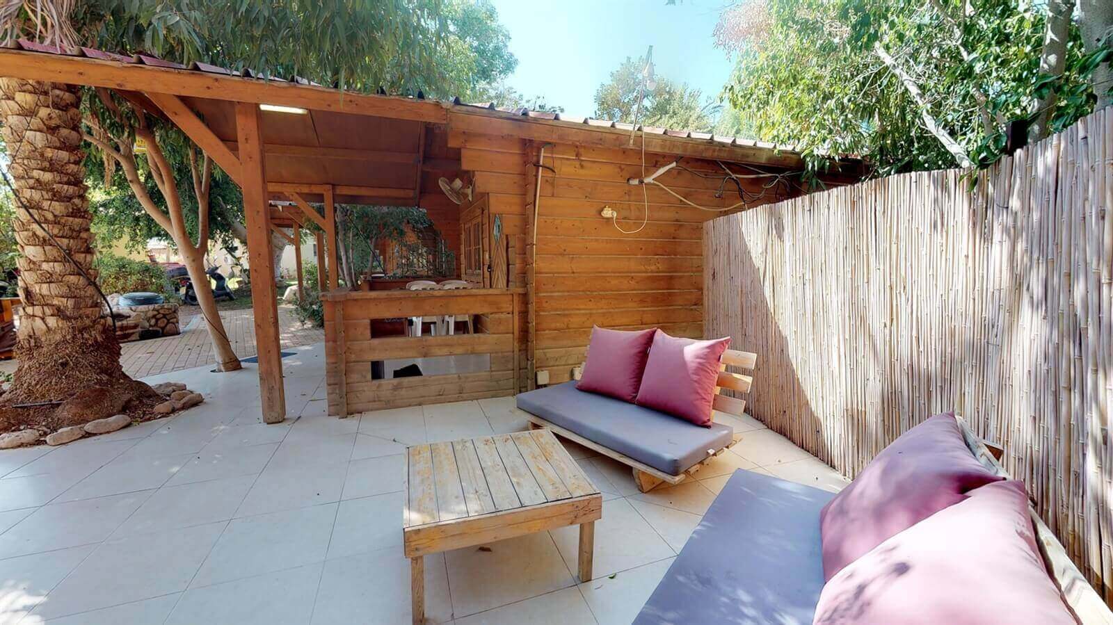 תמונה של בקתות עץ - 5