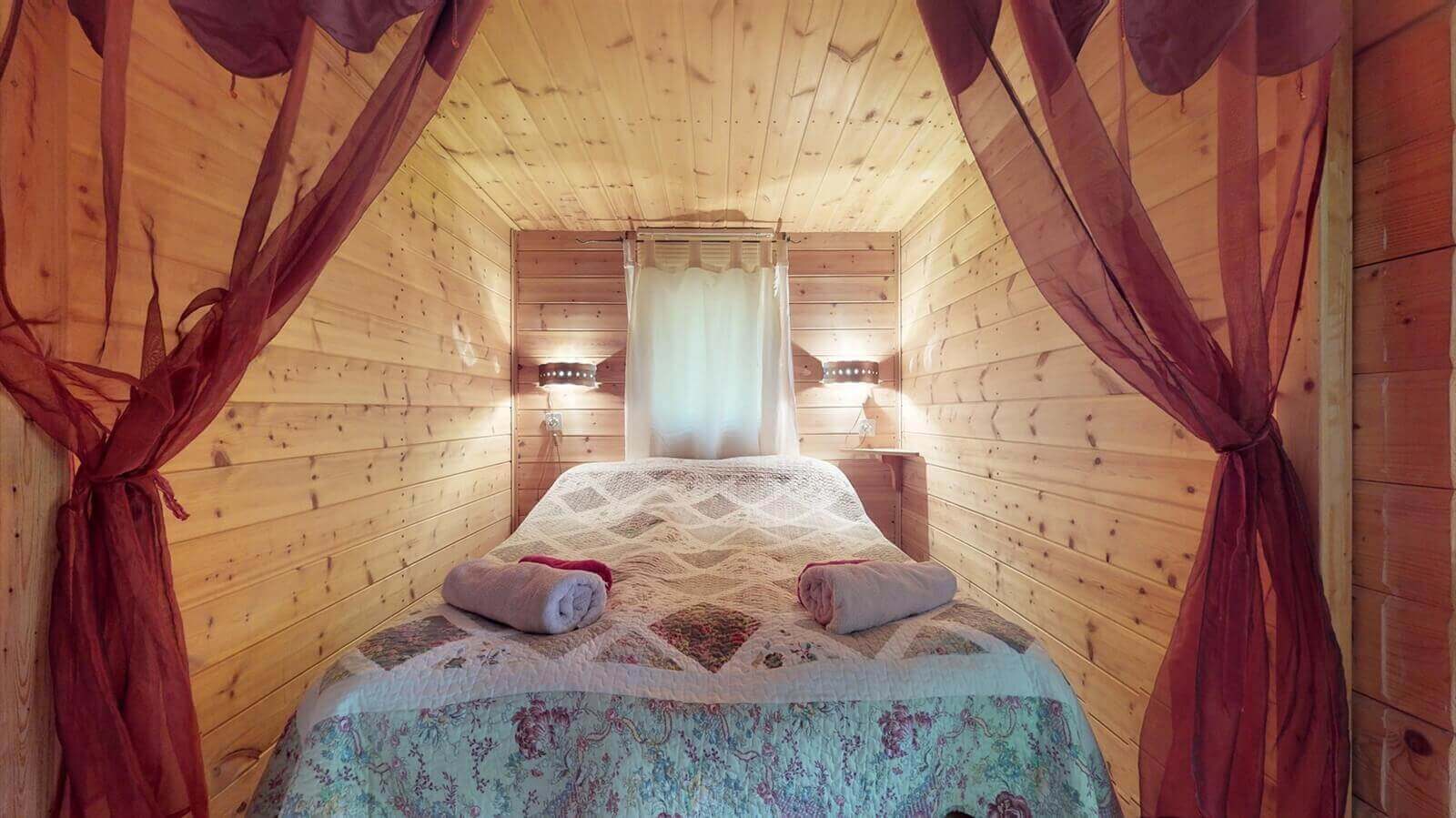 תמונה של בקתות עץ - 8