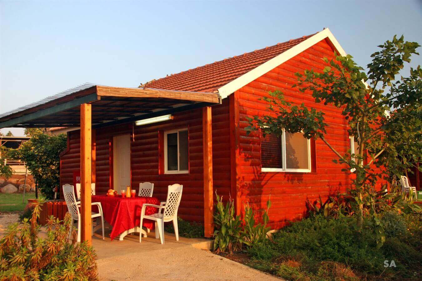 תמונה של הבקתות - 7