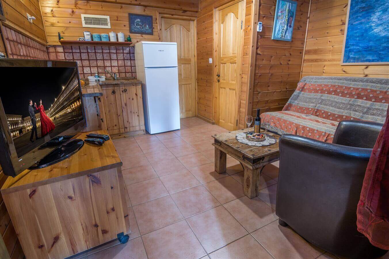 תמונה של בקתות צמודות - 4