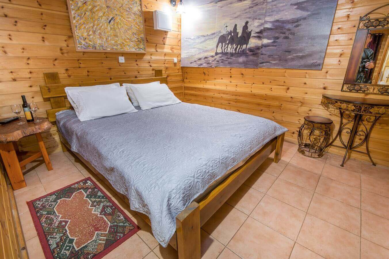 תמונה של בקתות צמודות - 2