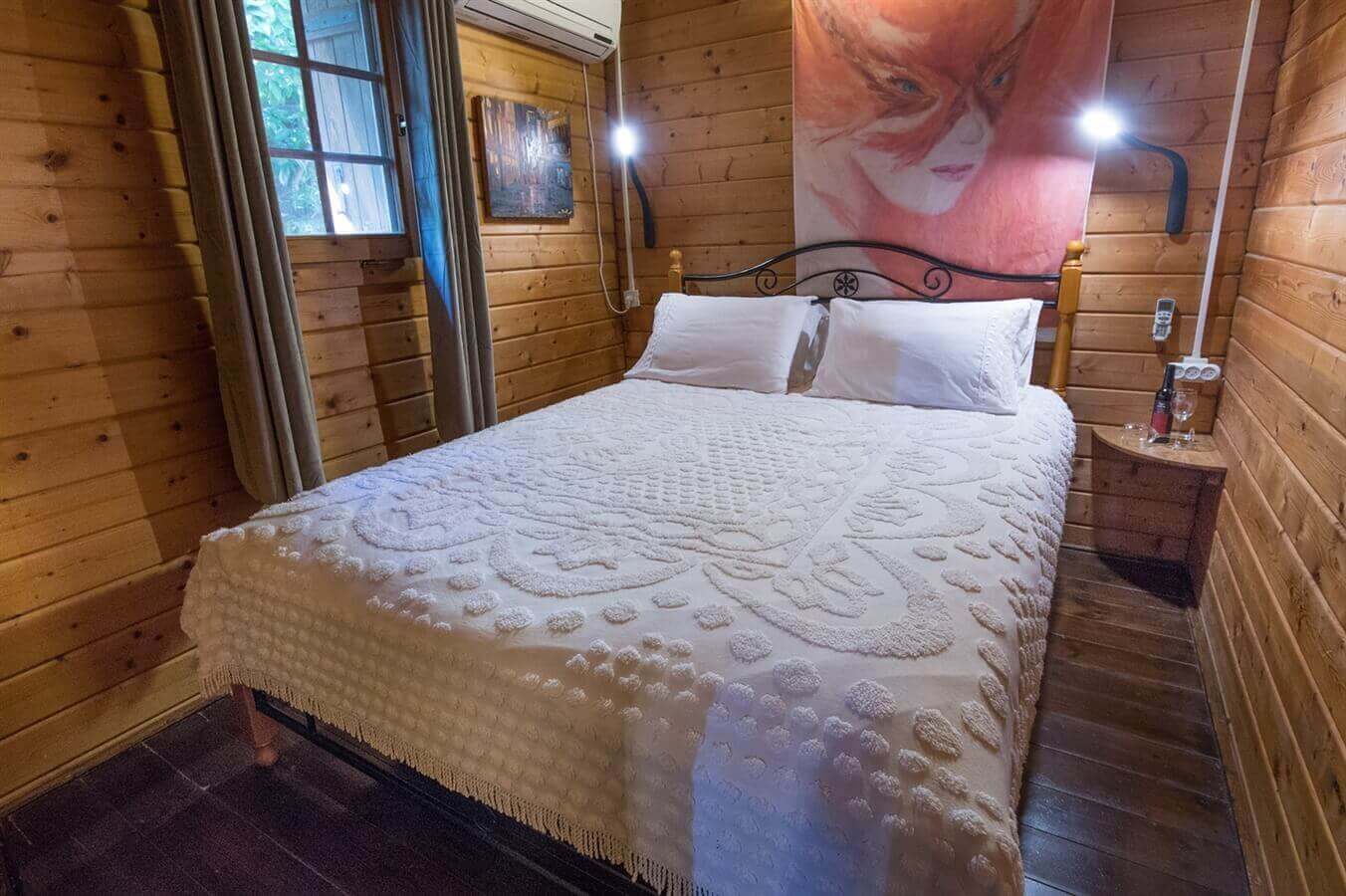 תמונה של בקתת שלושה חדרים - 7