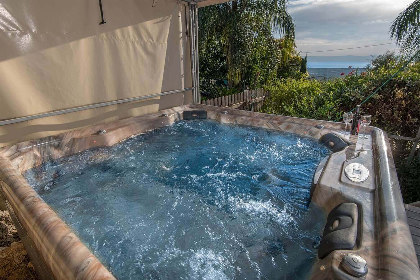 תמונה של בקתה רומנטית - 9