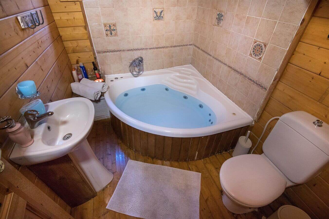 תמונה של בקתה רומנטית - 5