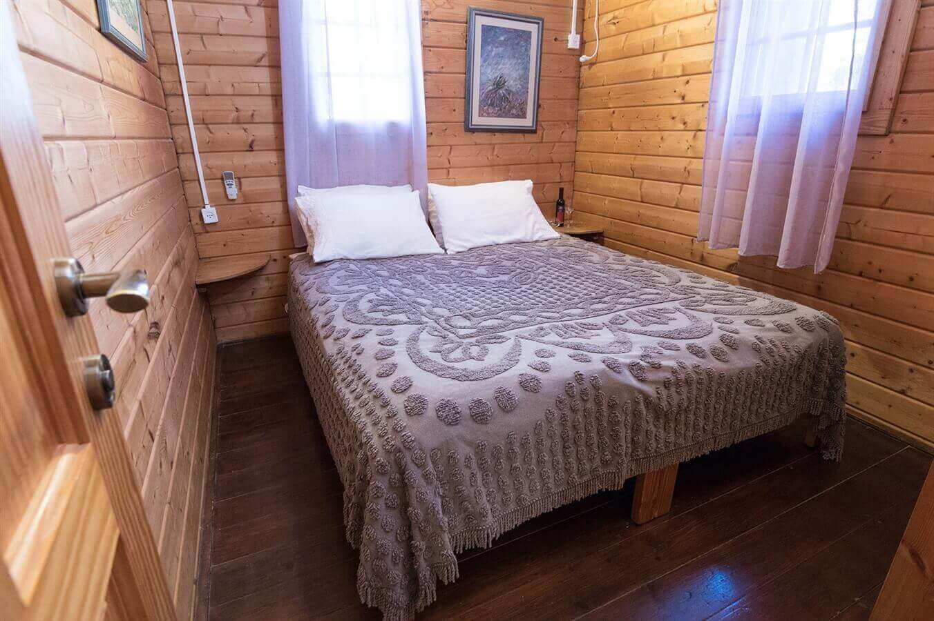 תמונה של בקתת שלושה חדרים - 2