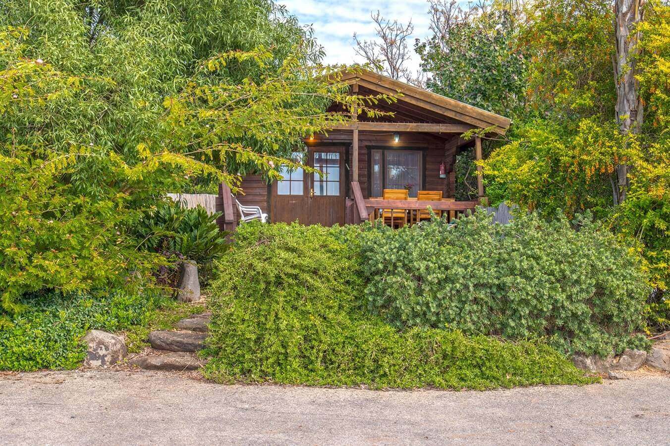 תמונה של בקתה רומנטית - 7