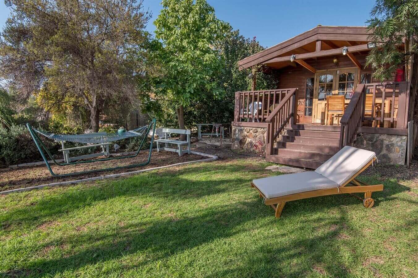 תמונה של בקתת שלושה חדרים - 9