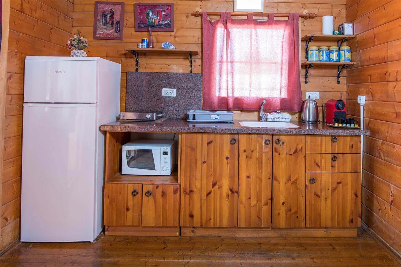 תמונה של בקתה רומנטית - 4