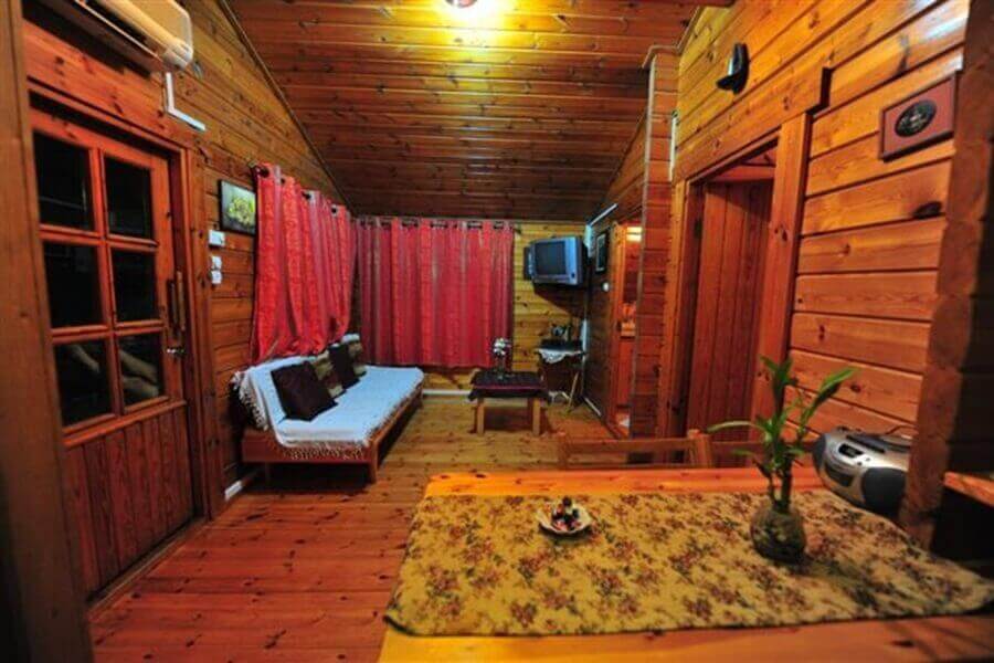 תמונה של בקתות זוגיות - 5