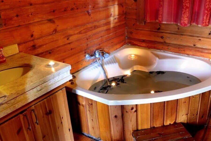 תמונה של בקתות זוגיות - 2