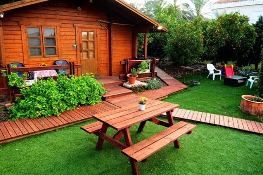 תמונה של בקתות זוגיות - 7