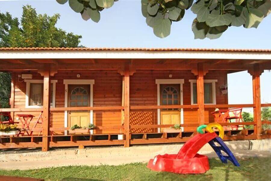 תמונה של בקתות משפחתיות - 9