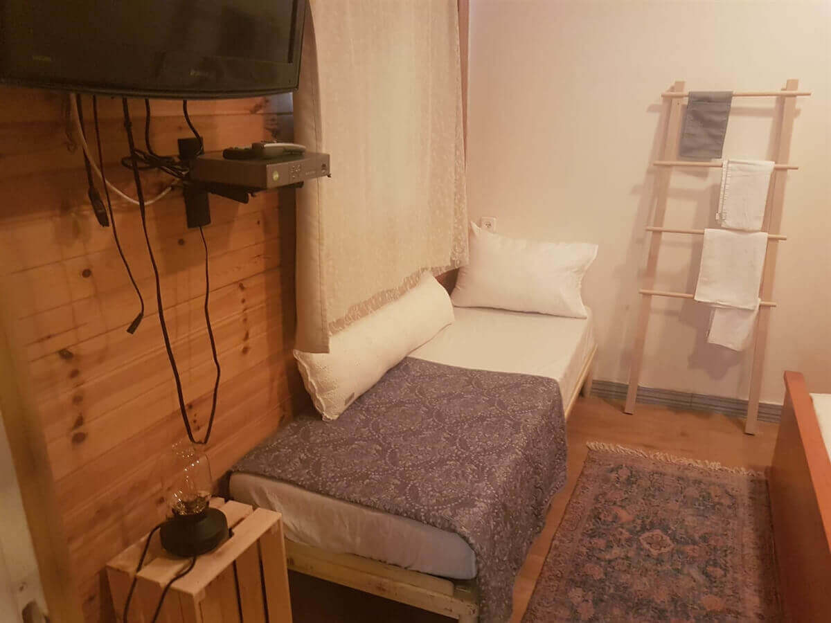 תמונה של הבקתה הכחולה - 5