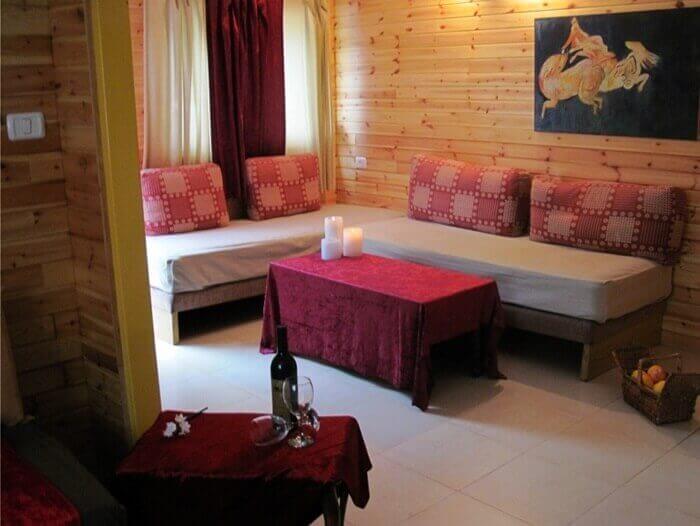 תמונה של הבקתה הורודה - 4