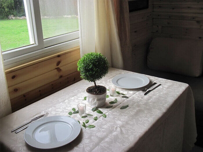 תמונה של הבקתה הורודה - 7