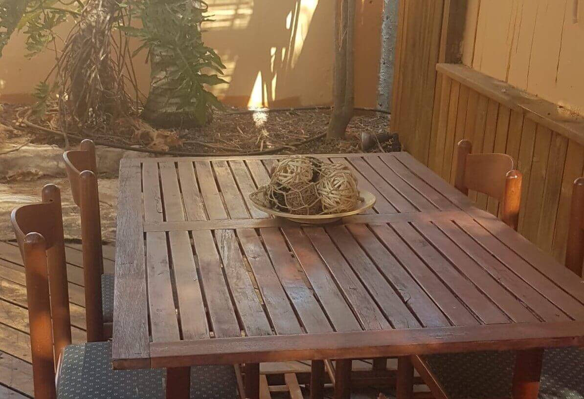 תמונה של הבקתה הסגולה - 5