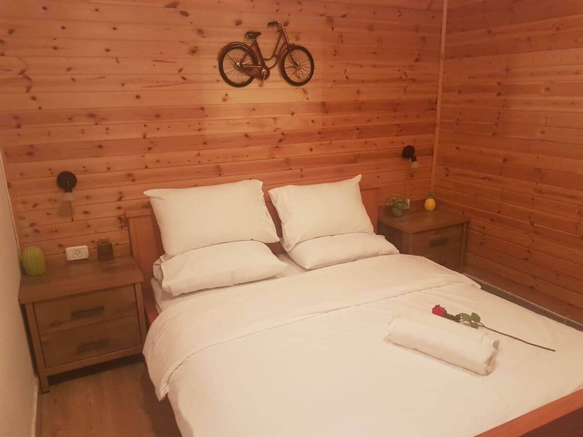 תמונה של הבקתה הכחולה - 2