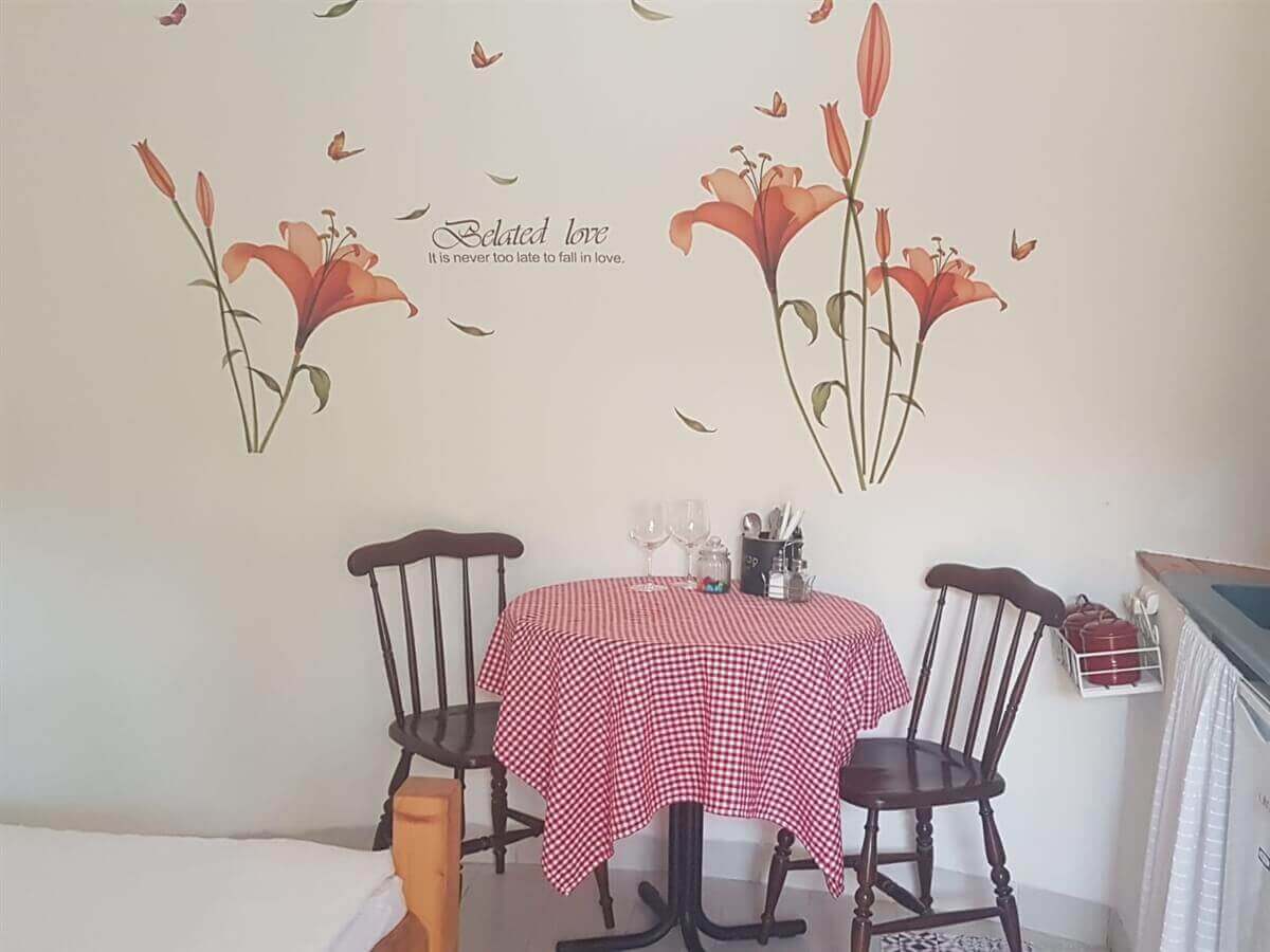 תמונה של הבקתה הסגולה - 4