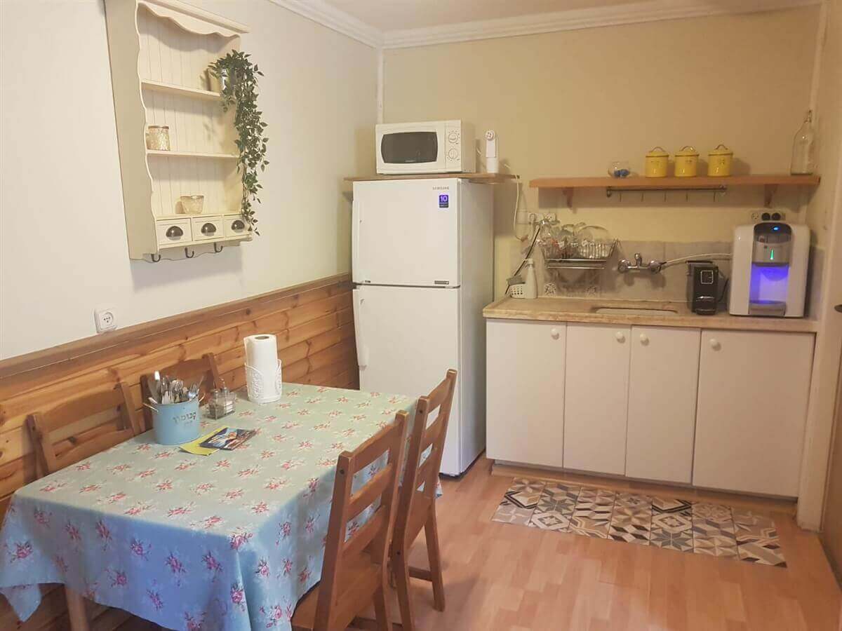 תמונה של הבקתה הכחולה - 3