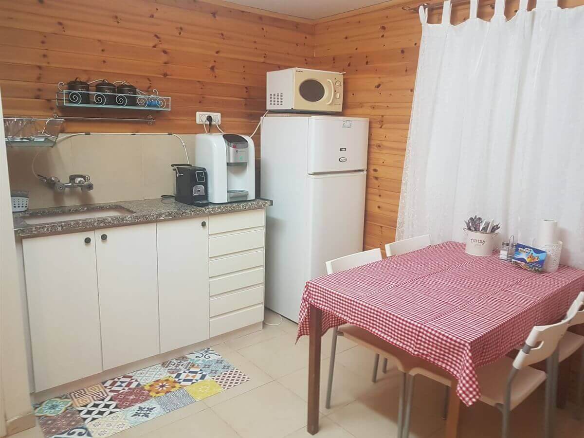 תמונה של הבקתה הורודה - 8