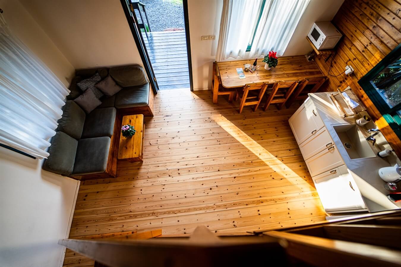 תמונה של הבקתות - 9