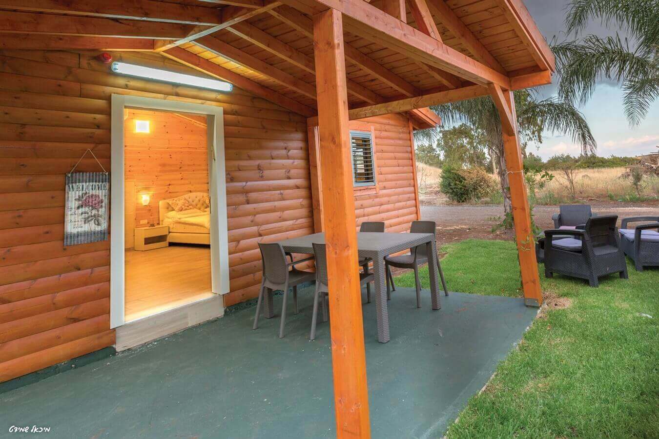 תמונה של הבקתה - 2