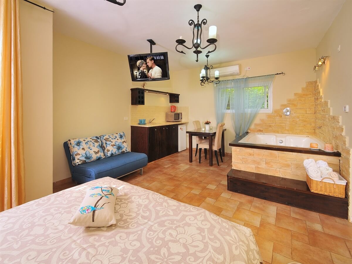 תמונה של הבקתה הזוגית - 4