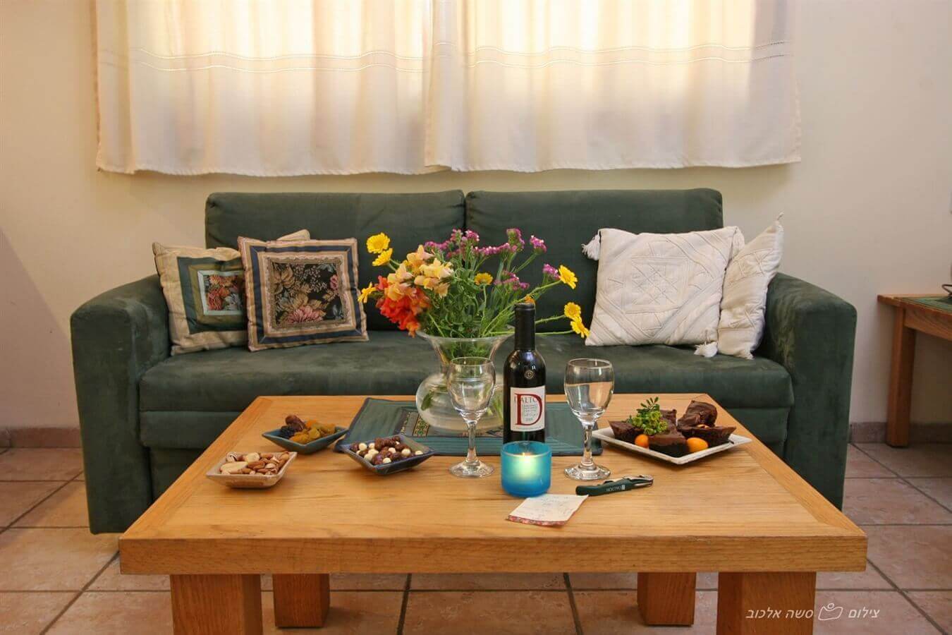 תמונה של היחידה המערבית - 8 תמונה של היחידה המערבית - 8