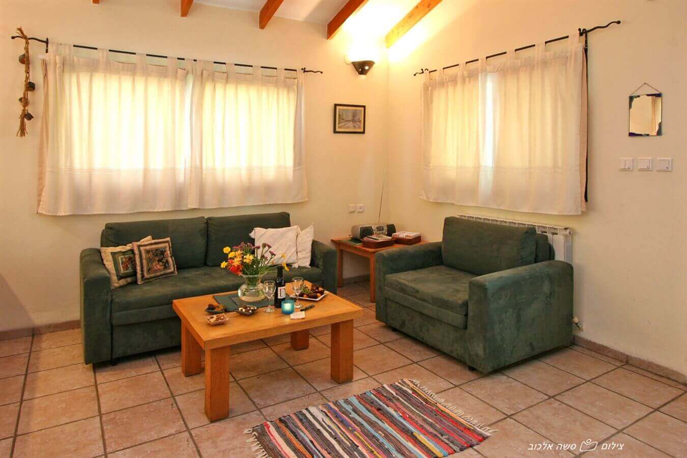 תמונה של היחידה המערבית - 7 תמונה של היחידה המערבית - 7