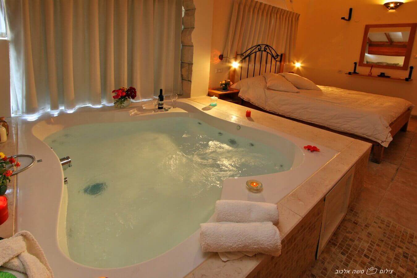 תמונה של היחידה הצפונית - 1 תמונה של היחידה הצפונית - 1