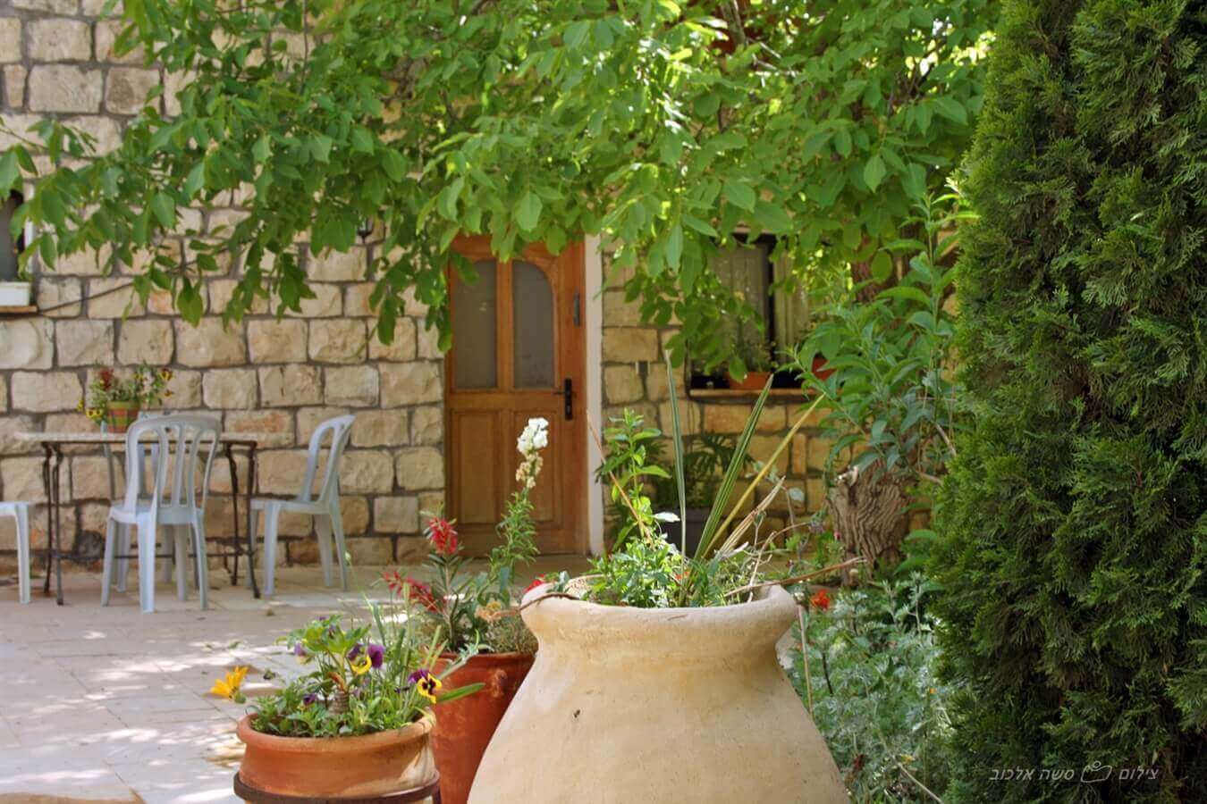 תמונה שצולמה בהחאן של גץ - 1 תמונה של החאן של גץ - 1