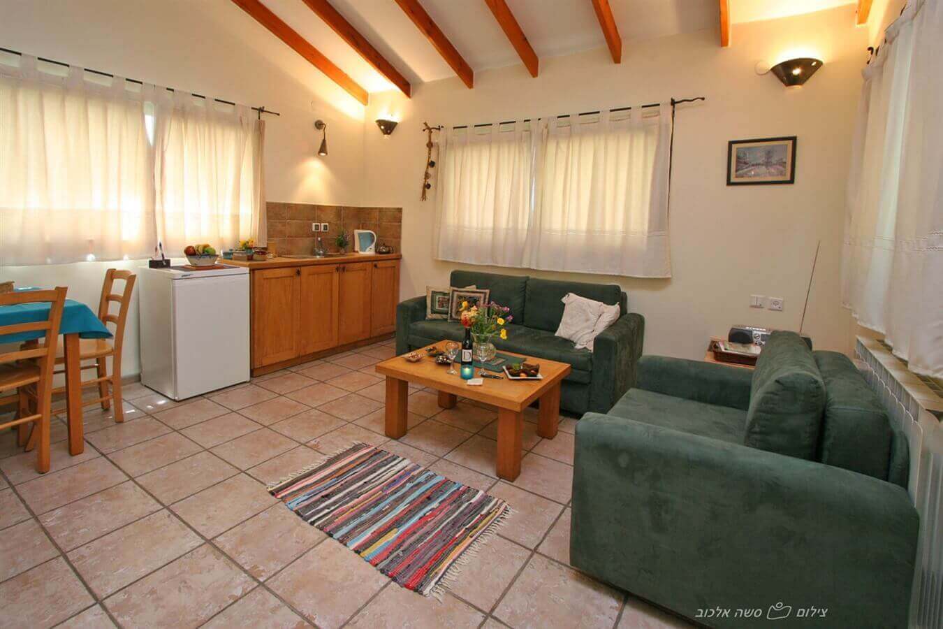 תמונה של היחידה המערבית - 3 תמונה של היחידה המערבית - 3