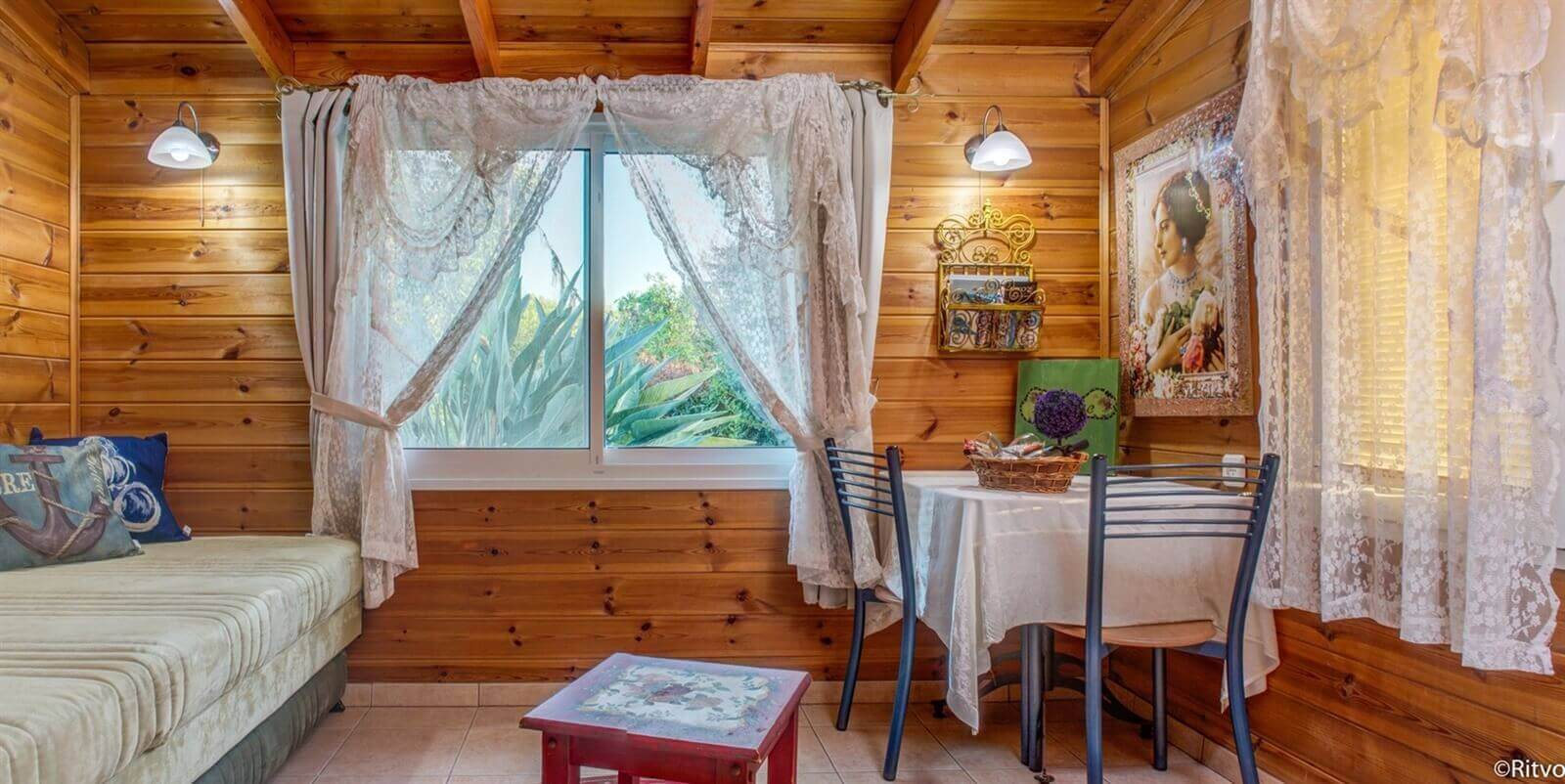 תמונה של הבקתות המשפחתיות - 7