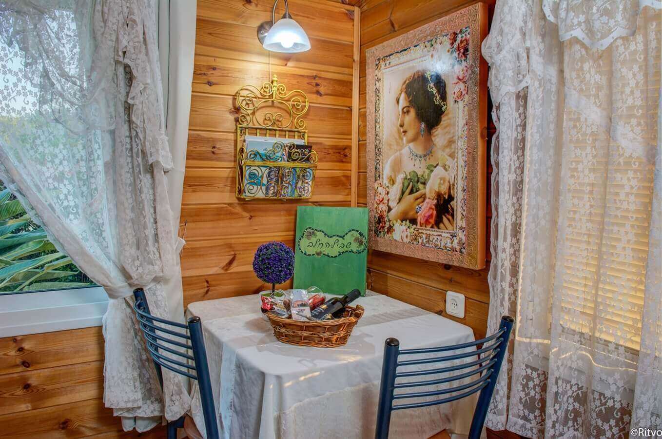 תמונה של הבקתות המשפחתיות - 2