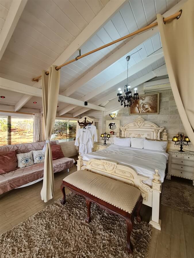 תמונה של סוויטת בלאנש-סוויטת יוקרה - 4